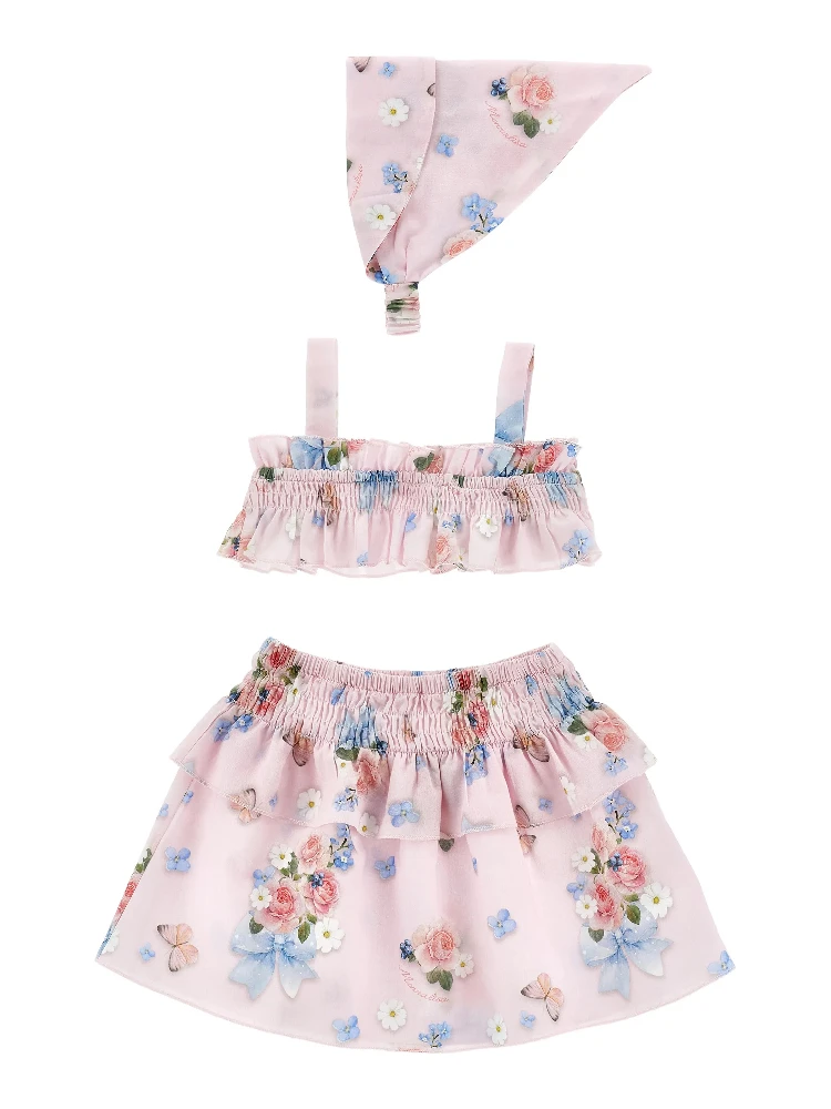 Monnalisa Clothing.... Pink alternative