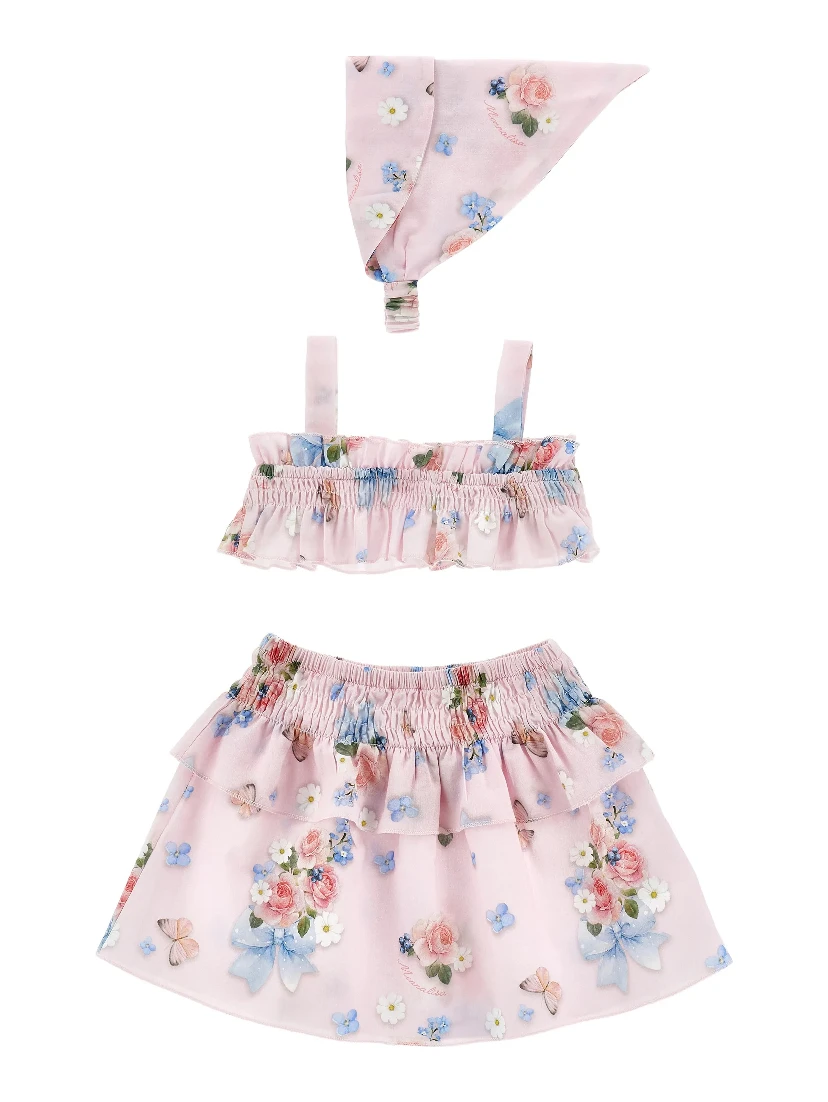 Monnalisa Clothing.... Pink