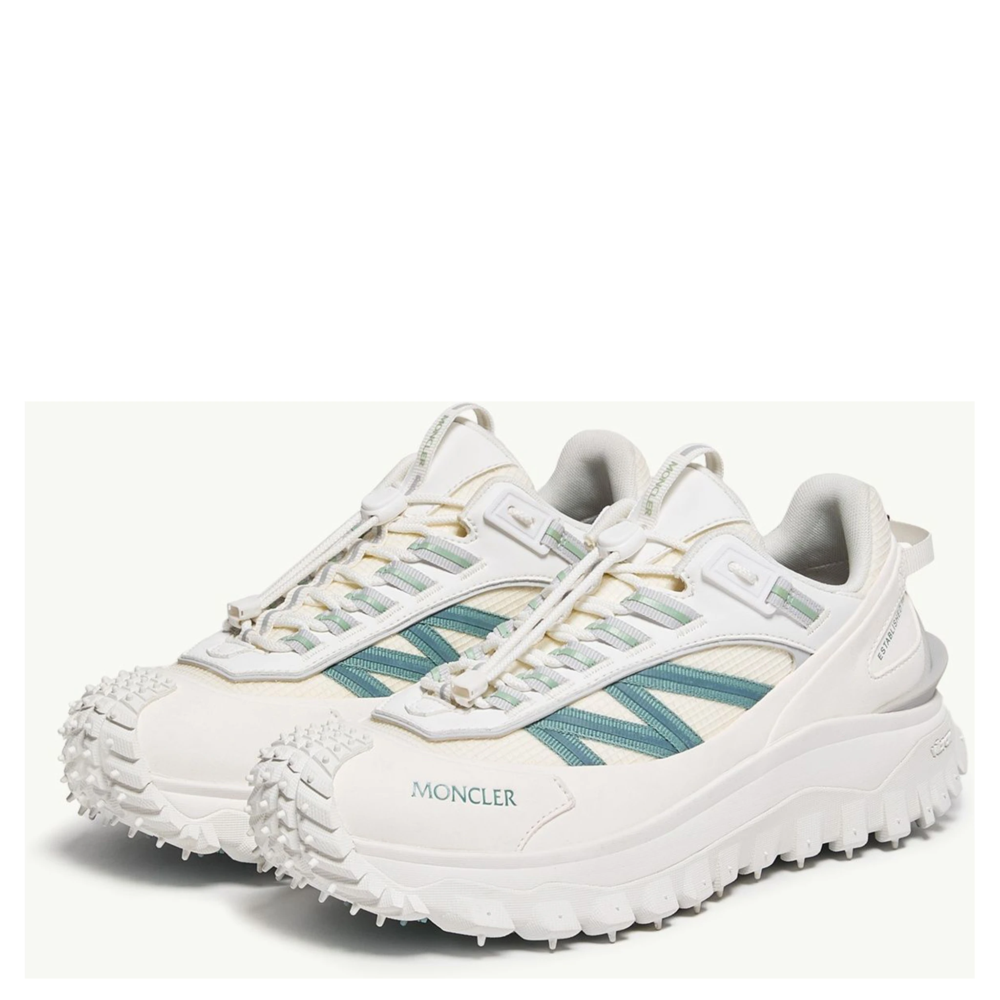 Moncler Sneakers White