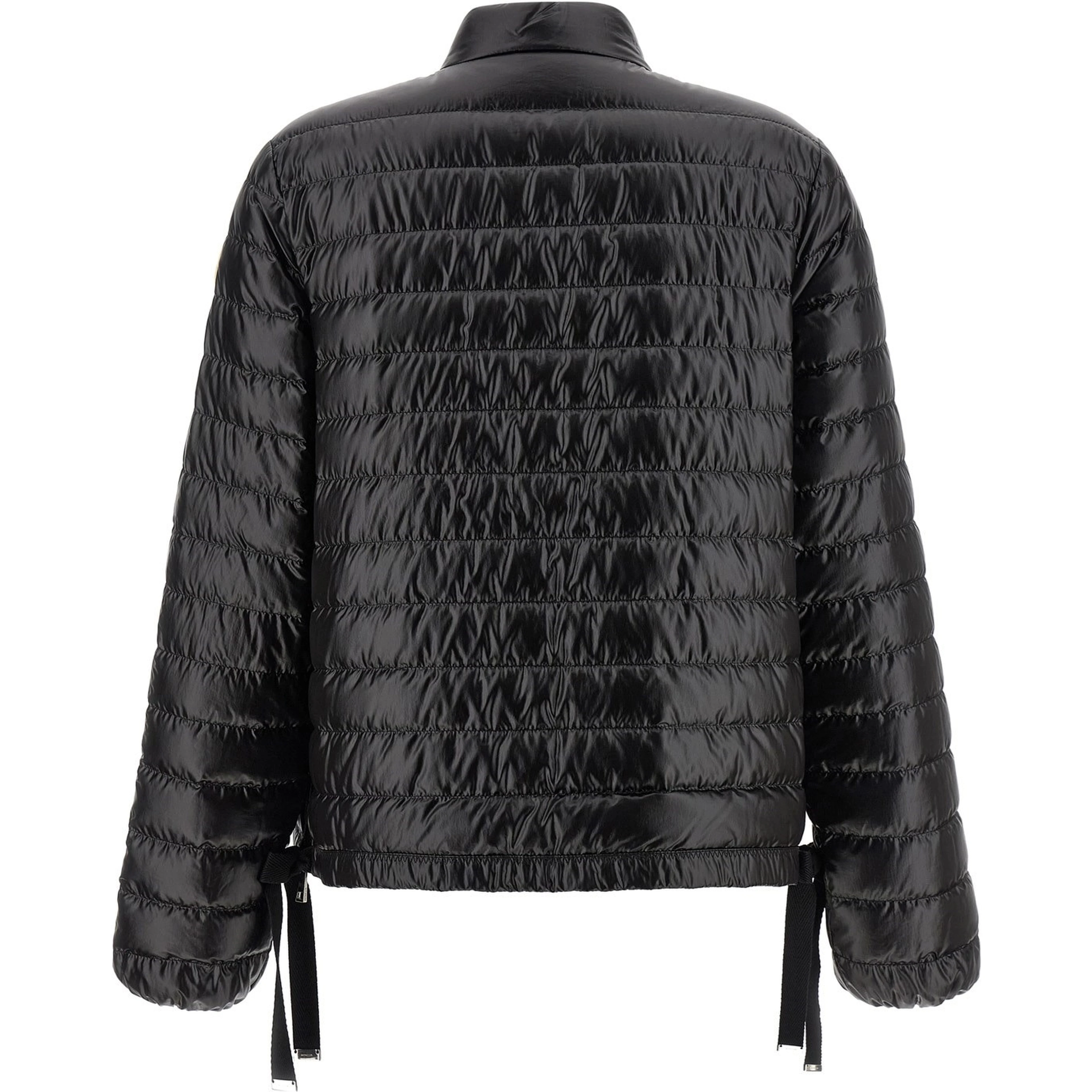 Moncler Coats Black