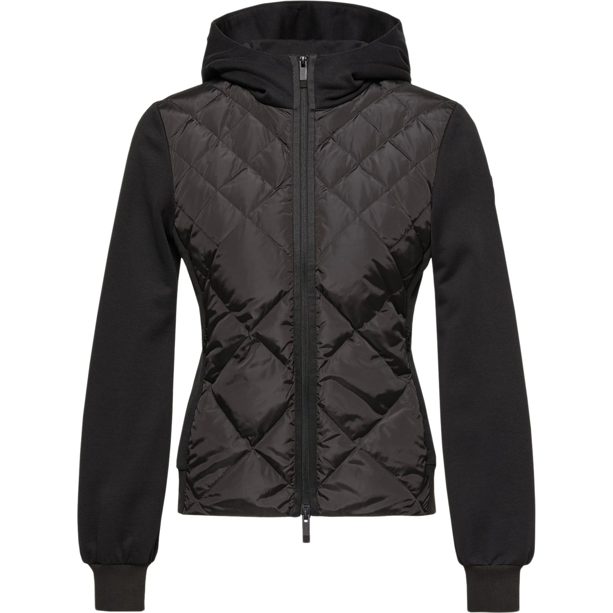 Moncler Sweaters Black