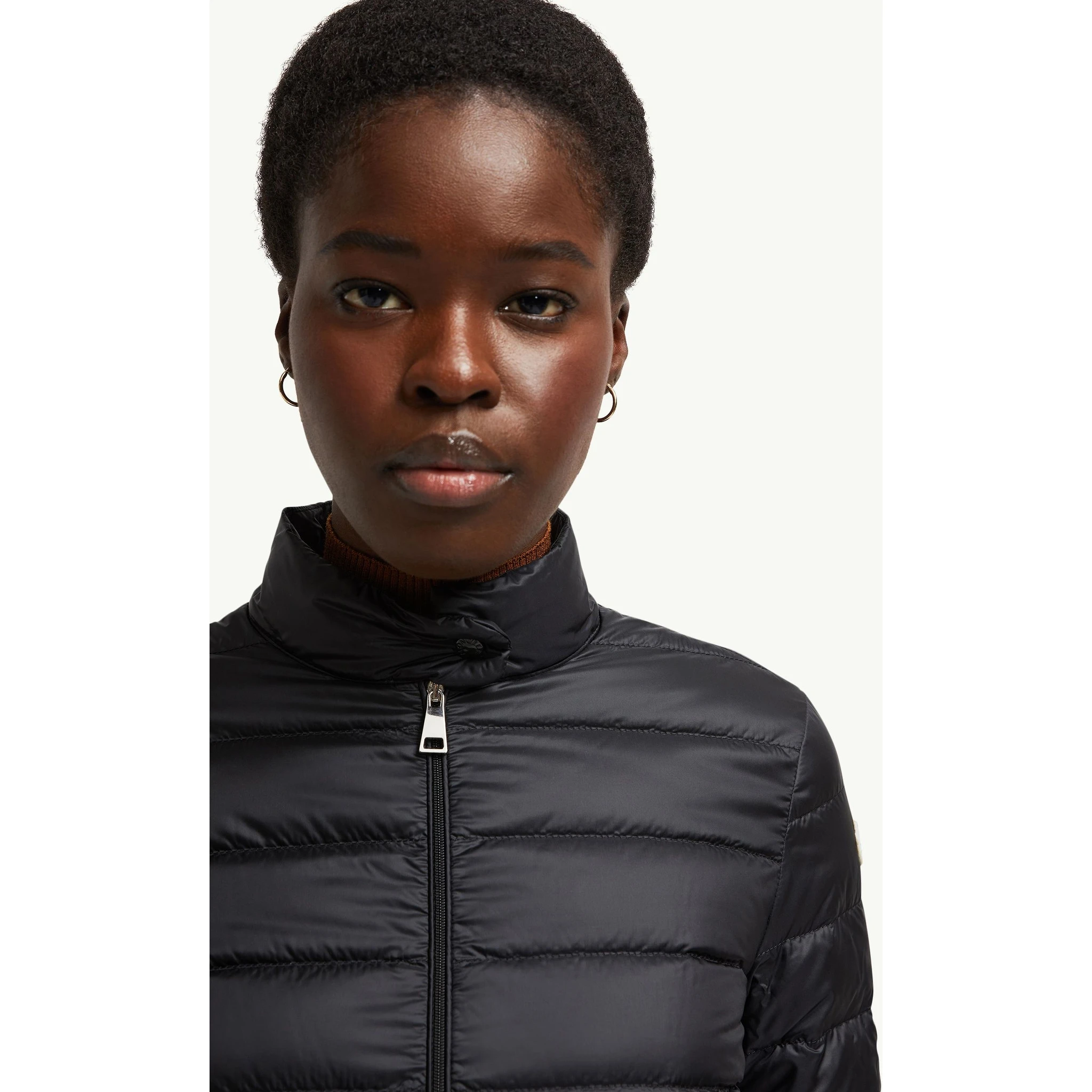 معاطف مونكلير سوداء