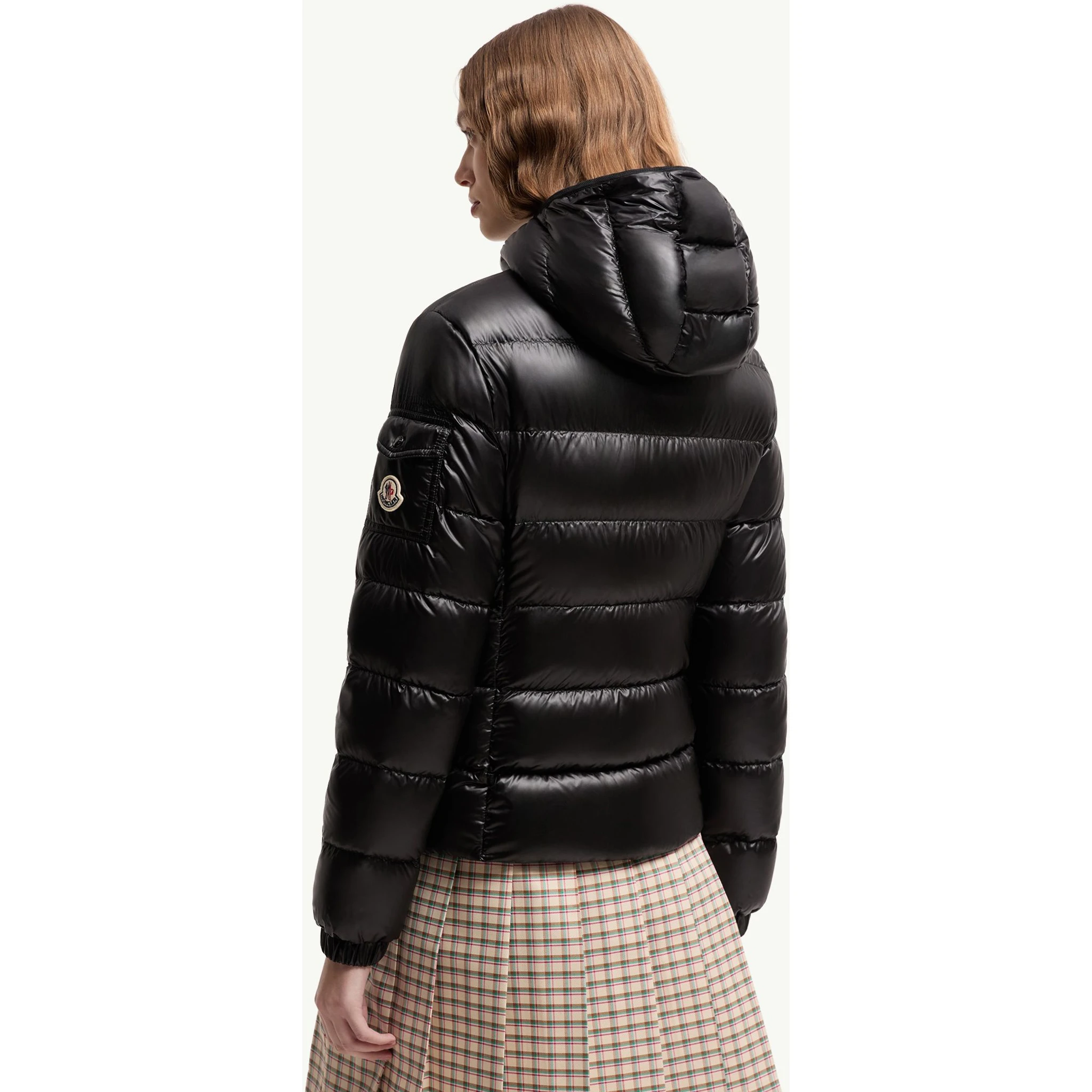 معاطف مونكلير سوداء