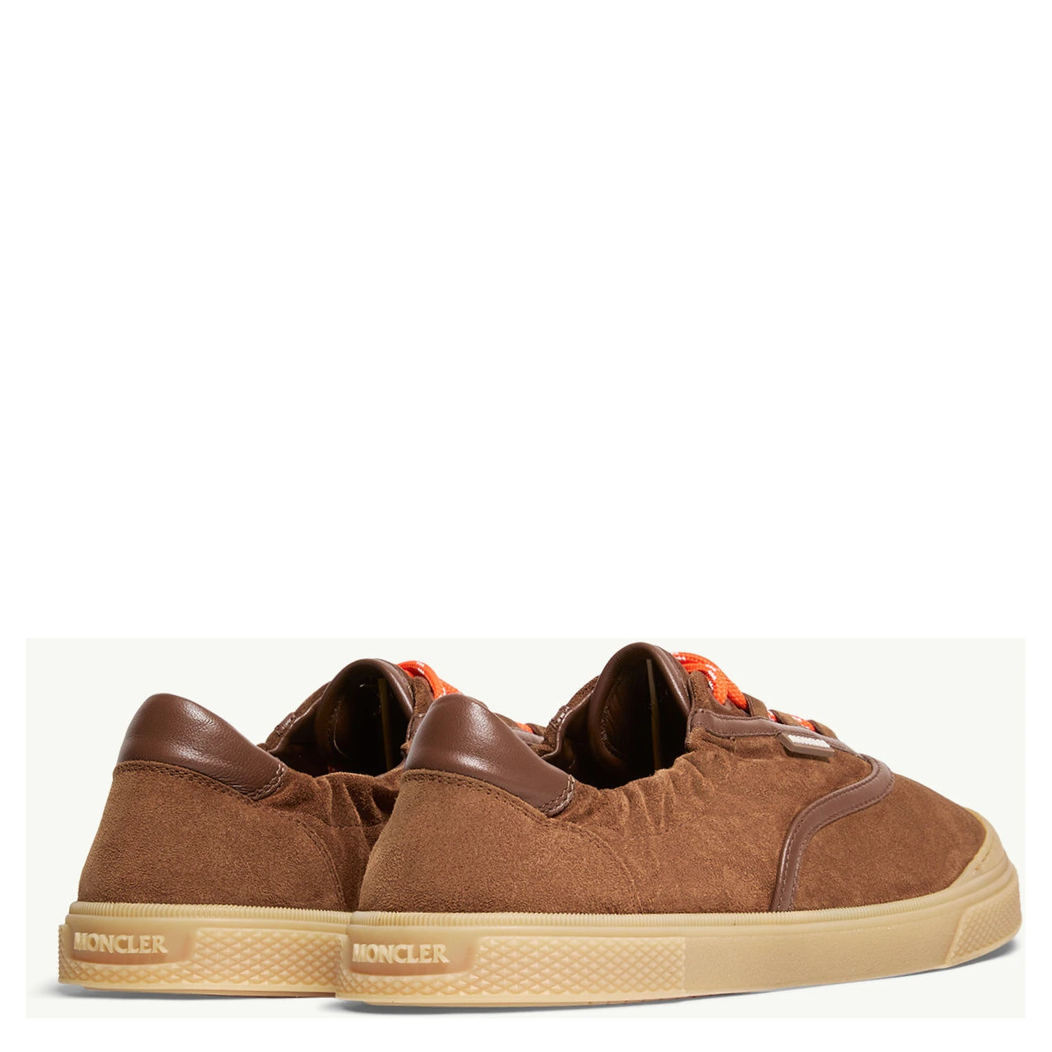 Moncler Sneakers Brown
