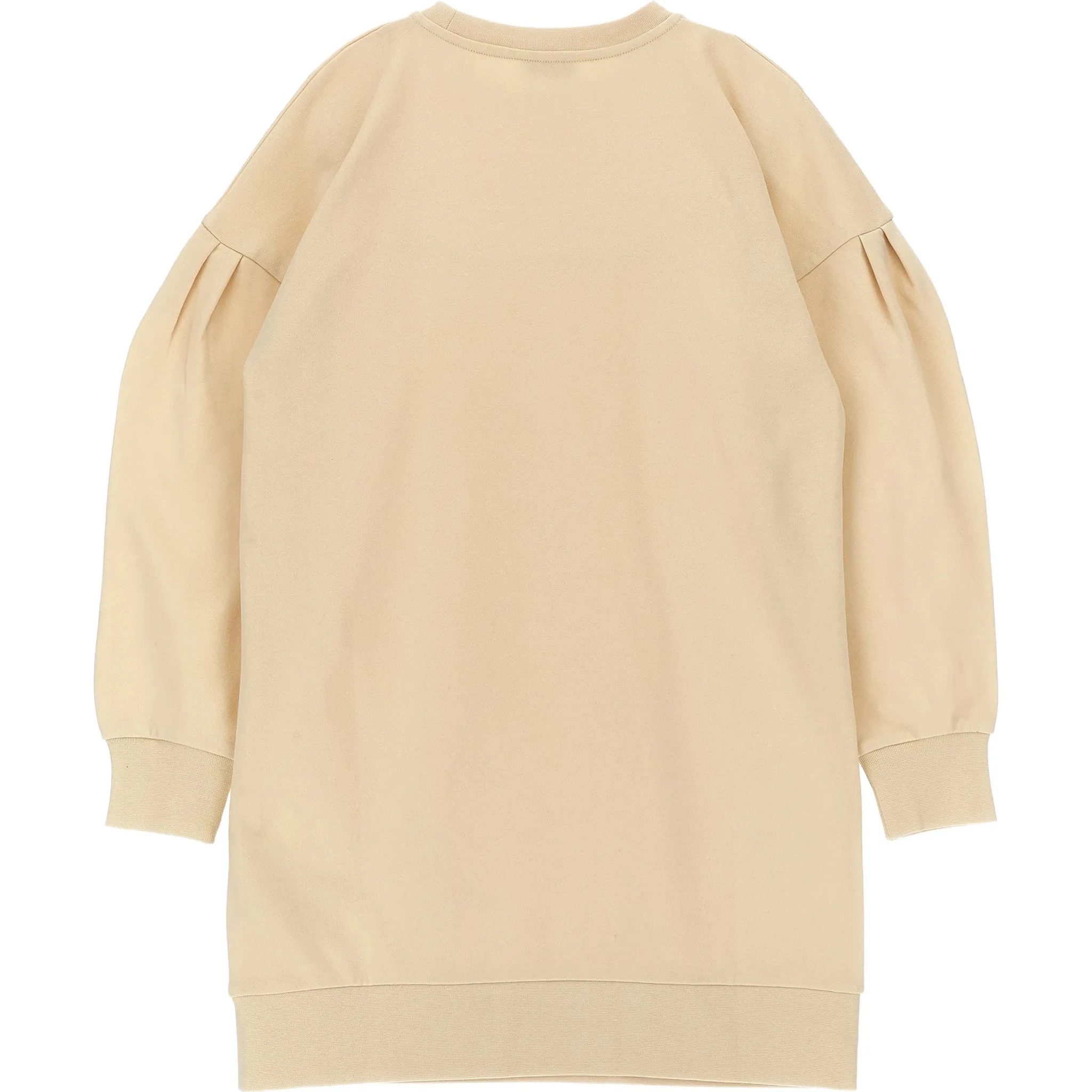 MONCLER KIDS Dresses Beige