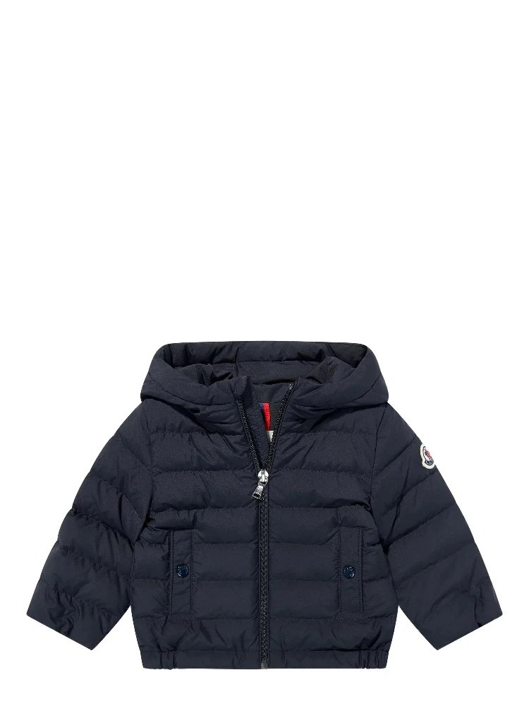 MONCLER KIDS Coats Blue alternative