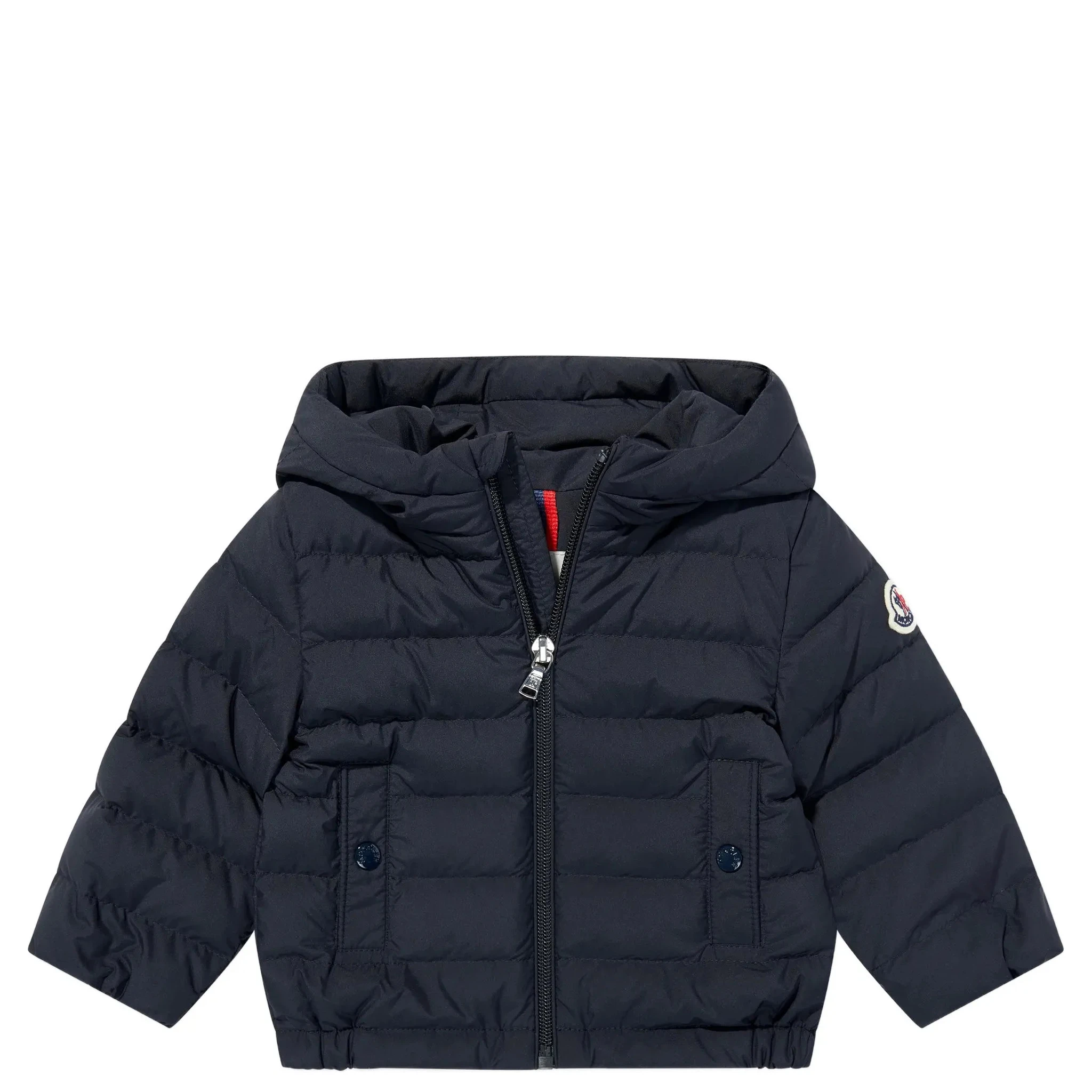 MONCLER KIDS Coats Blue