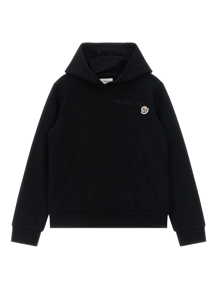 MONCLER KIDS Sweaters Black alternative