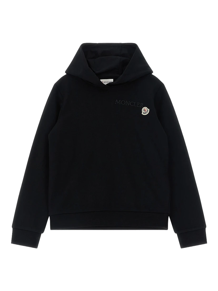 MONCLER KIDS Sweaters Black