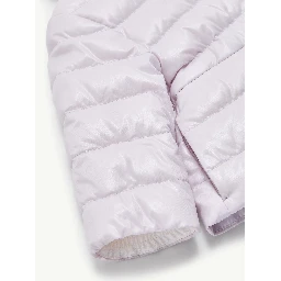 MONCLER KIDS Coats Purple