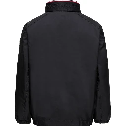 MONCLER KIDS Jackets Black