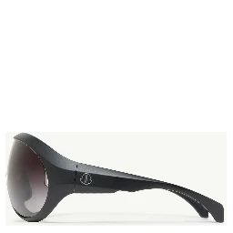 MONCLER X RICK OWENS Sunglasses Black