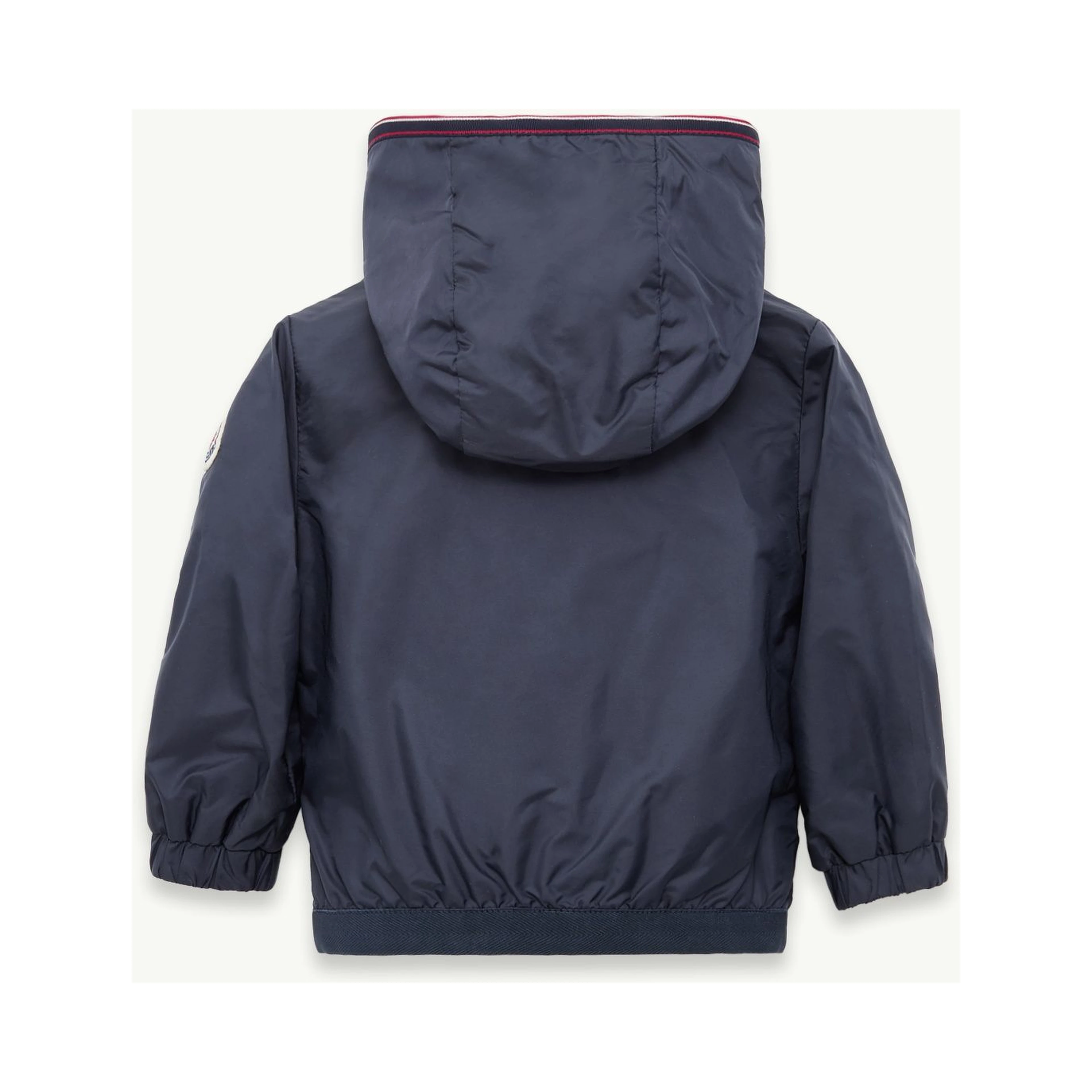 MONCLER KIDS Jackets Blue