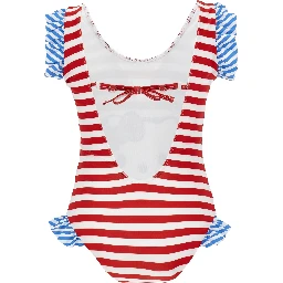 Monnalisa Sea clothing Red