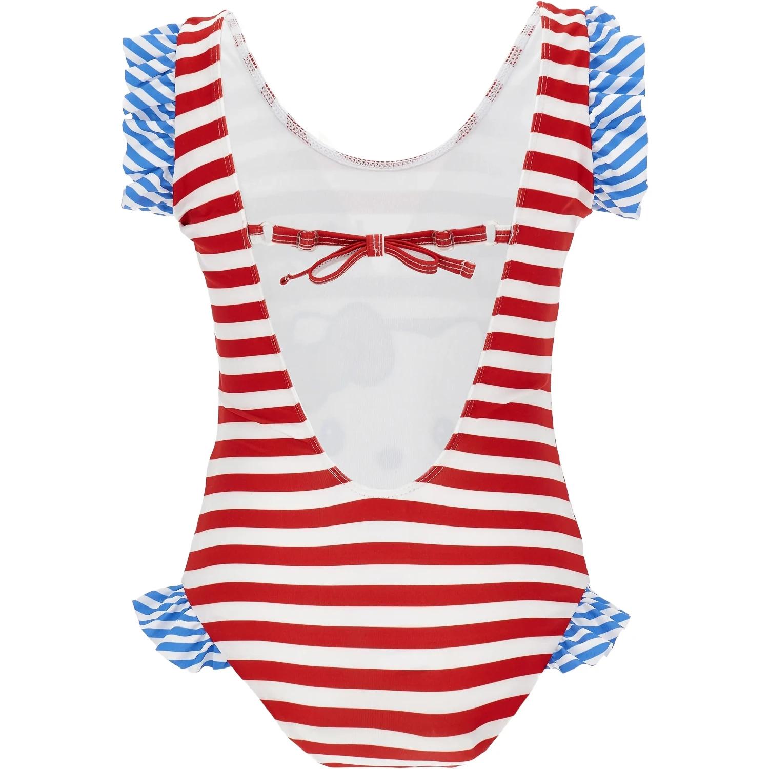 Monnalisa Sea clothing Red
