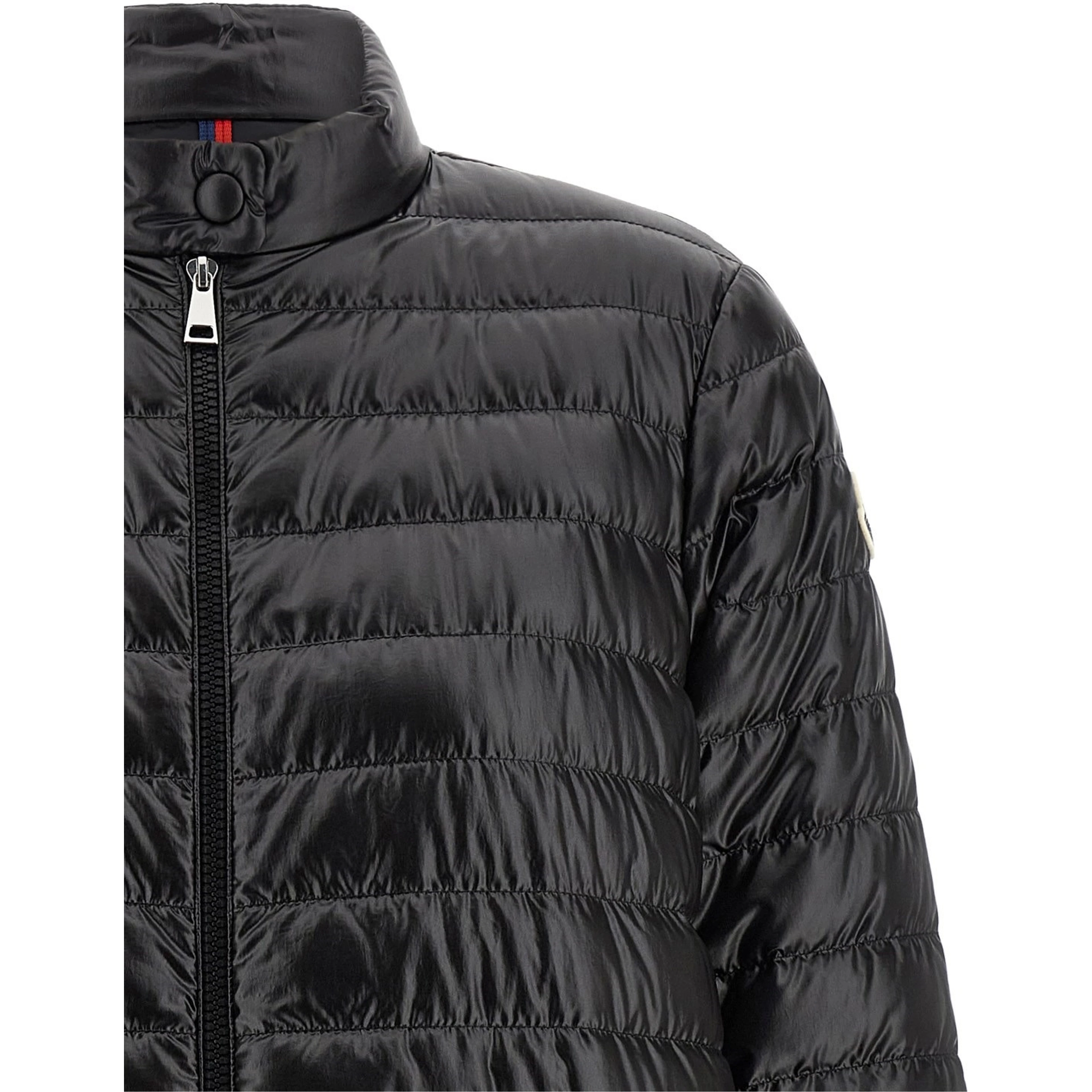 Moncler Coats Black