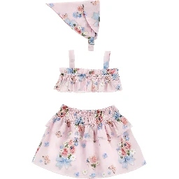 Monnalisa Clothing.... Pink
