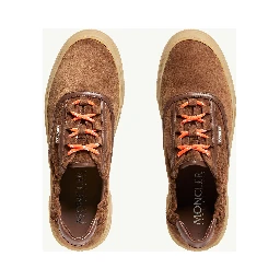 Moncler Sneakers Brown