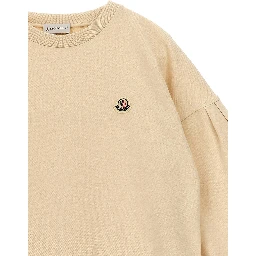 MONCLER KIDS Dresses Beige