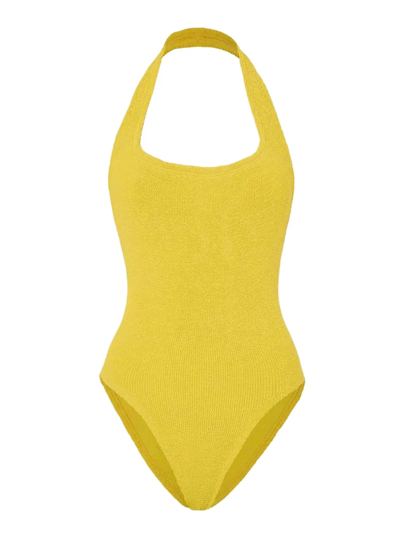 HUNZA Sea clothing Yellow