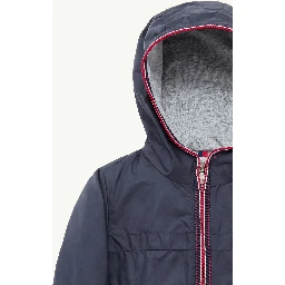 MONCLER KIDS Jackets Blue
