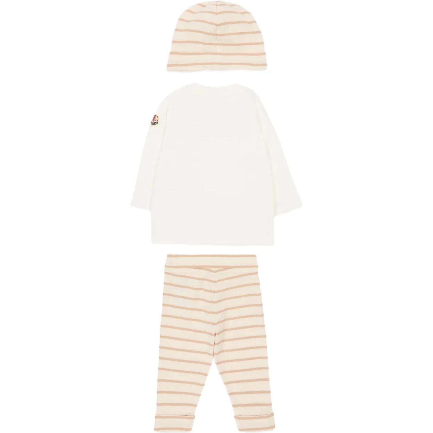 MONCLER KIDS Clothing.... Pink