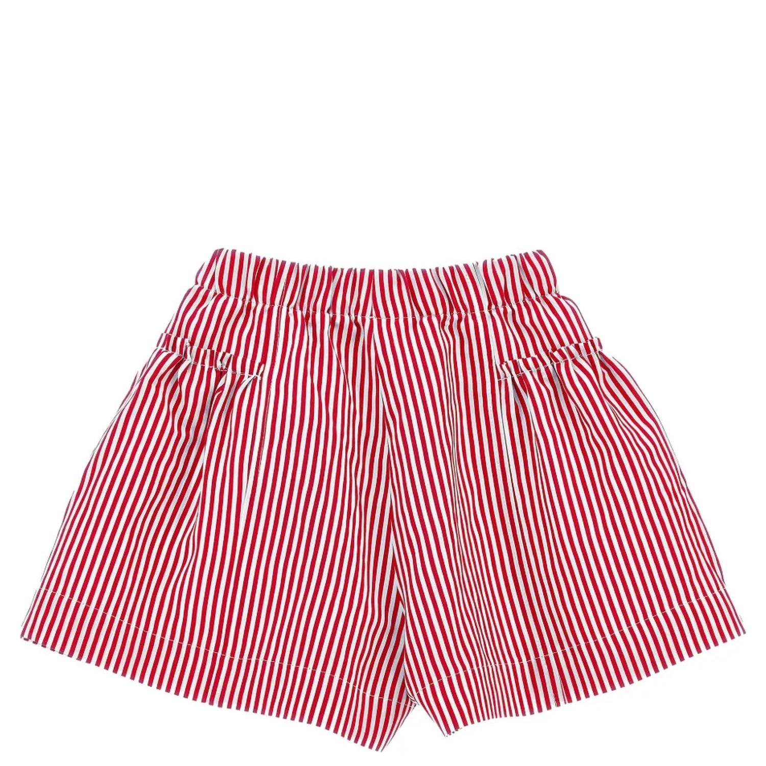 Monnalisa Shorts Red