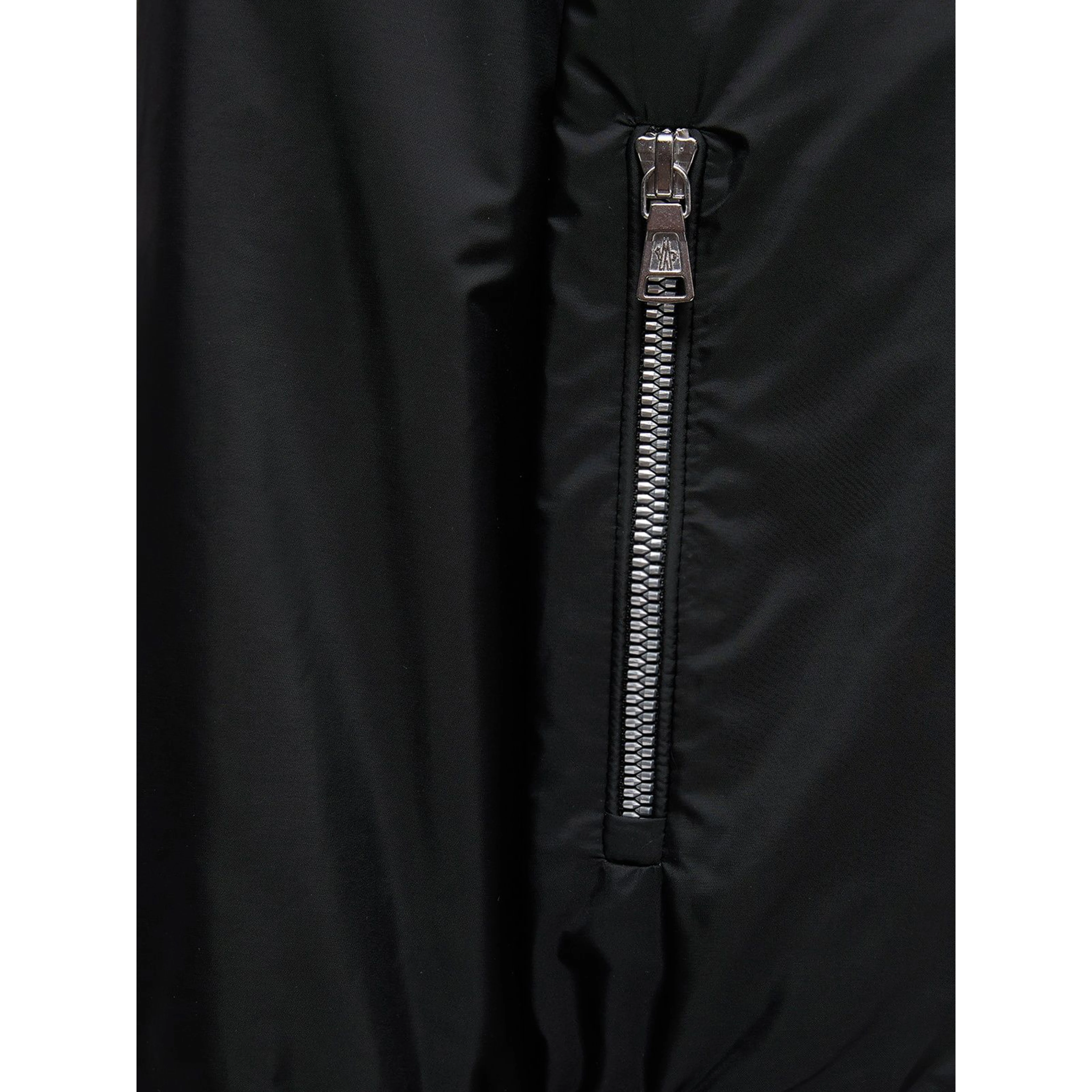 MONCLER KIDS Jackets Black