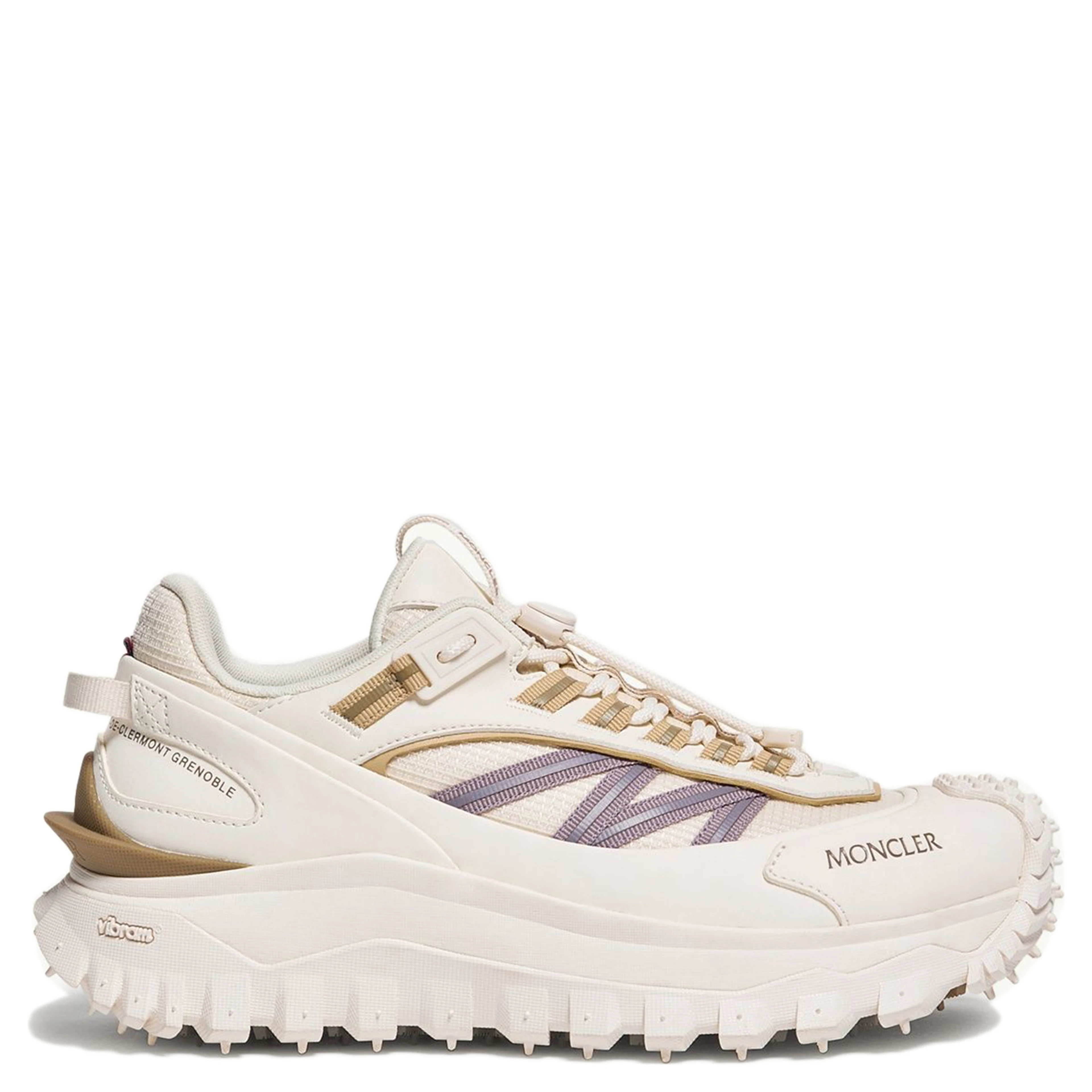 Moncler Sneakers White