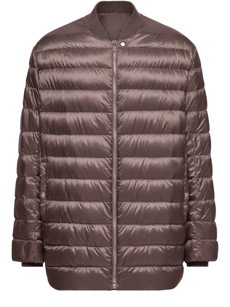 MONCLER X RICK OWENS Jackets Brown alternative