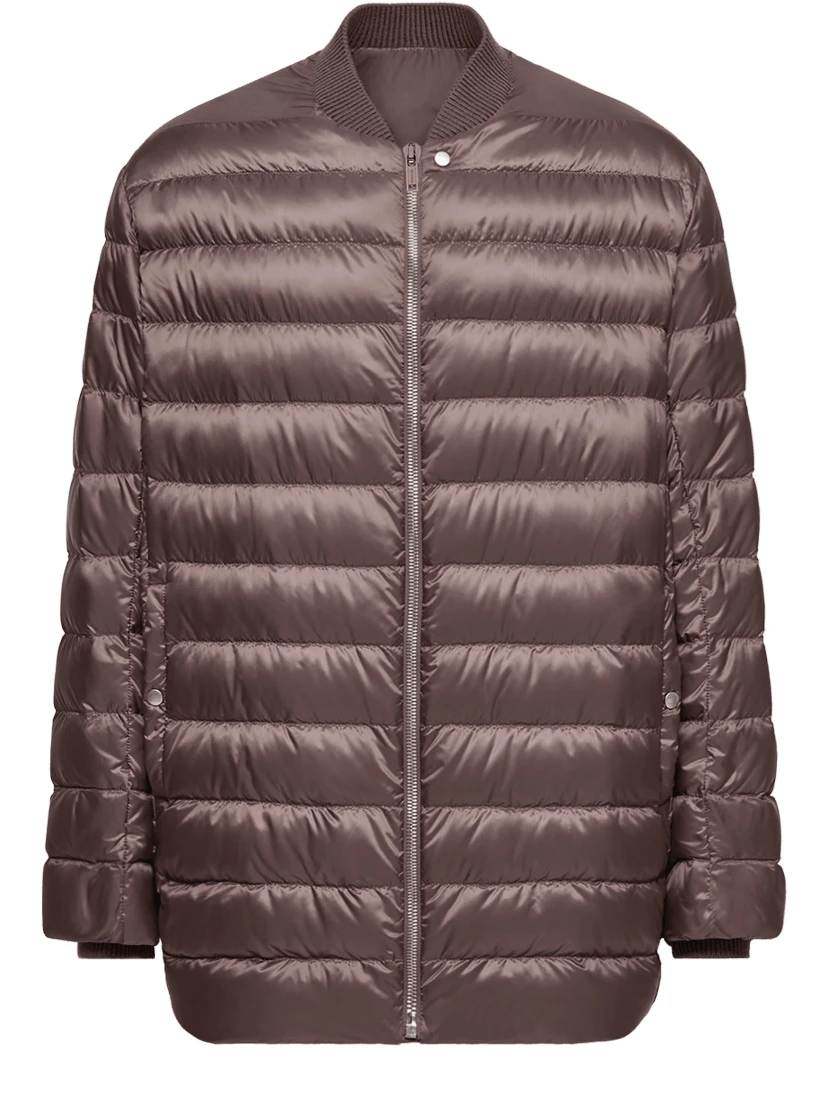 MONCLER X RICK OWENS Jackets Brown