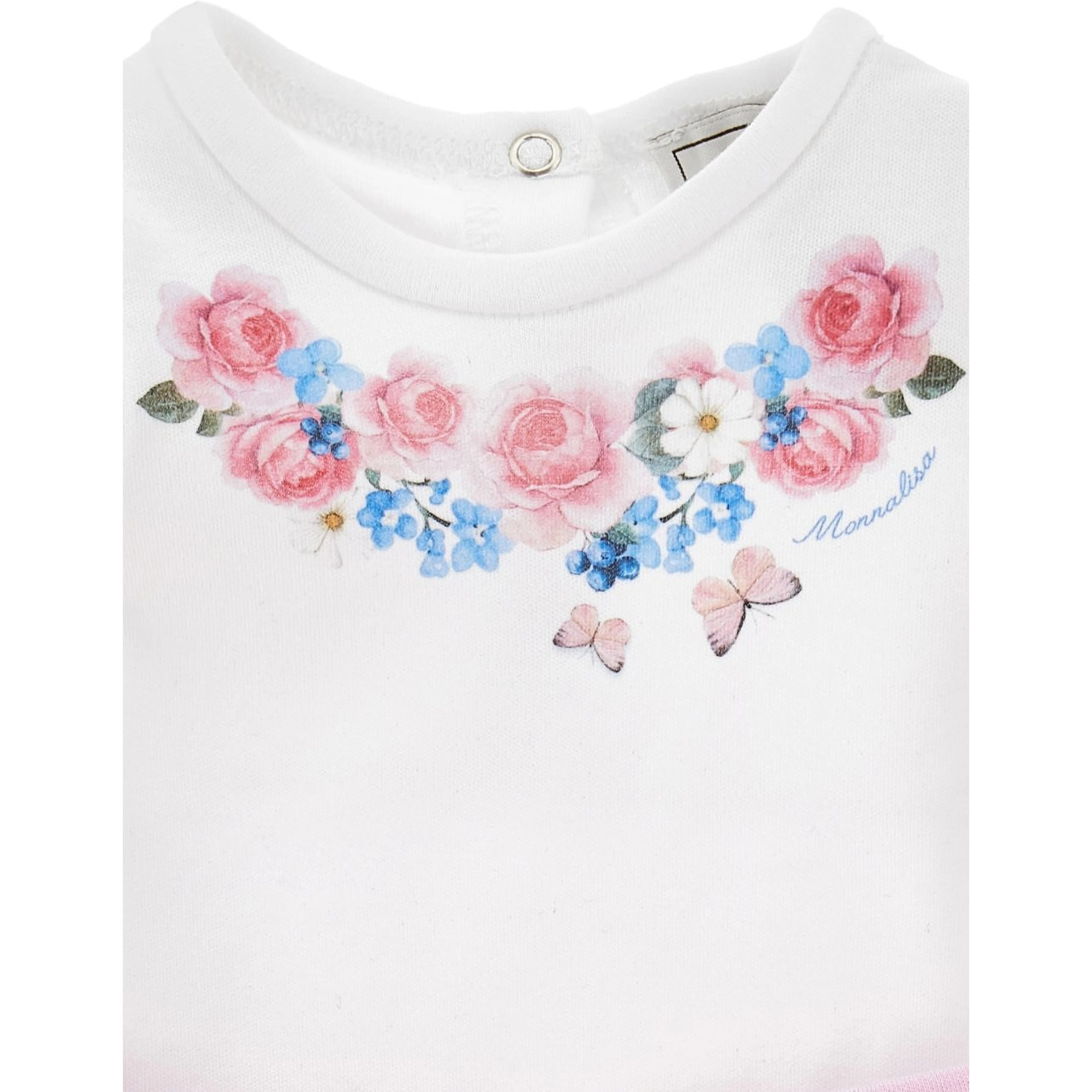 Monnalisa Clothing.... Pink