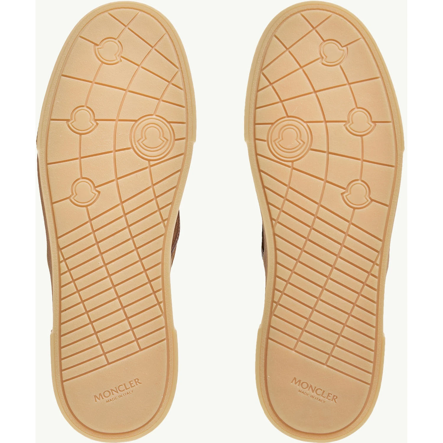 Moncler Sneakers Brown