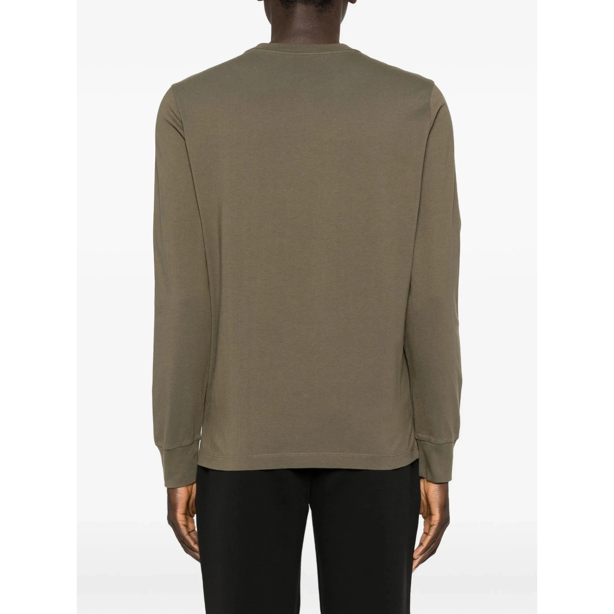 Moncler T-shirts and Polos Green