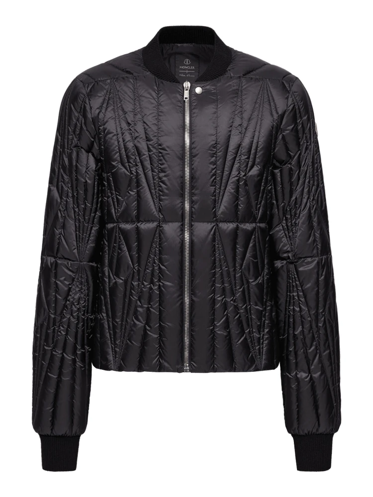 MONCLER X RICK OWENS Jackets Black alternative