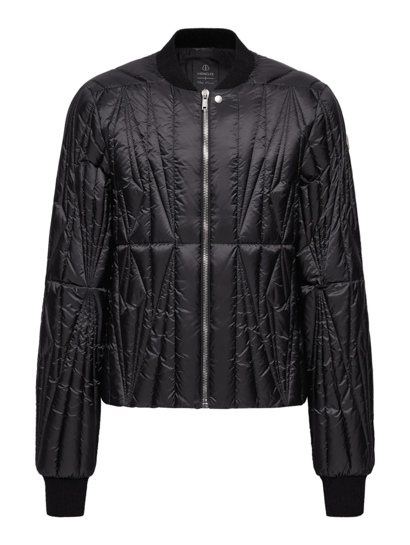 MONCLER X RICK OWENS Jackets Black