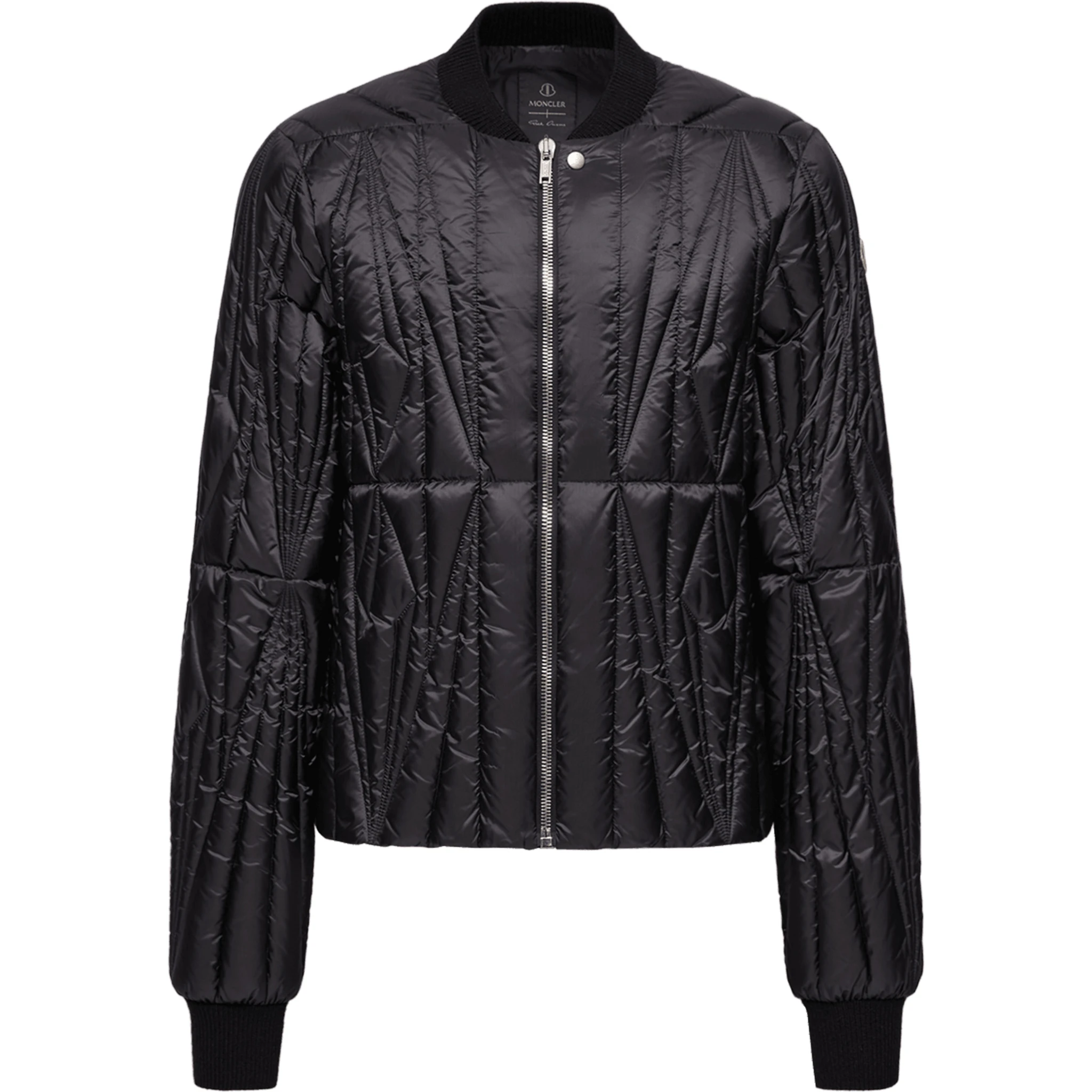MONCLER X RICK OWENS Jackets Black