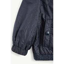 MONCLER KIDS Jackets Blue