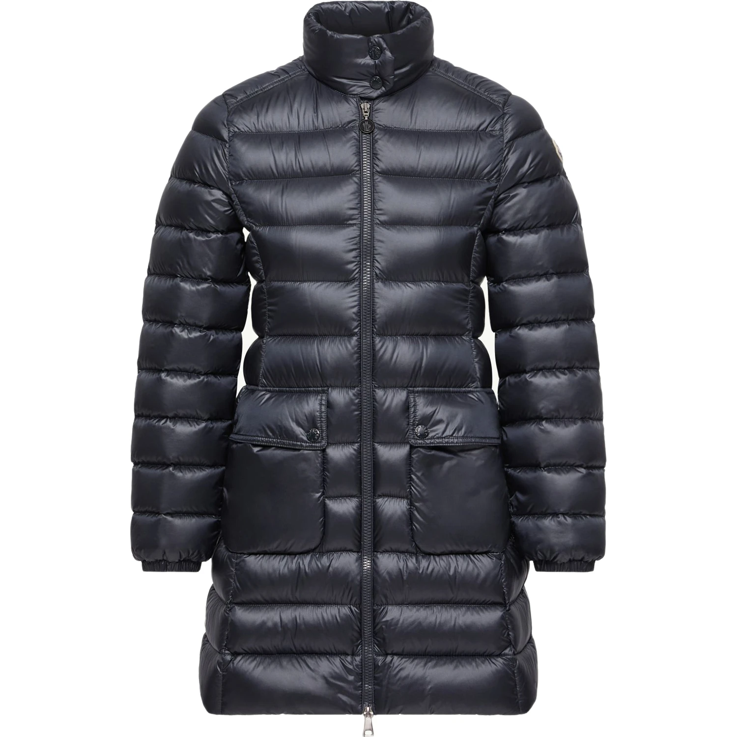 Moncler Coats Blue