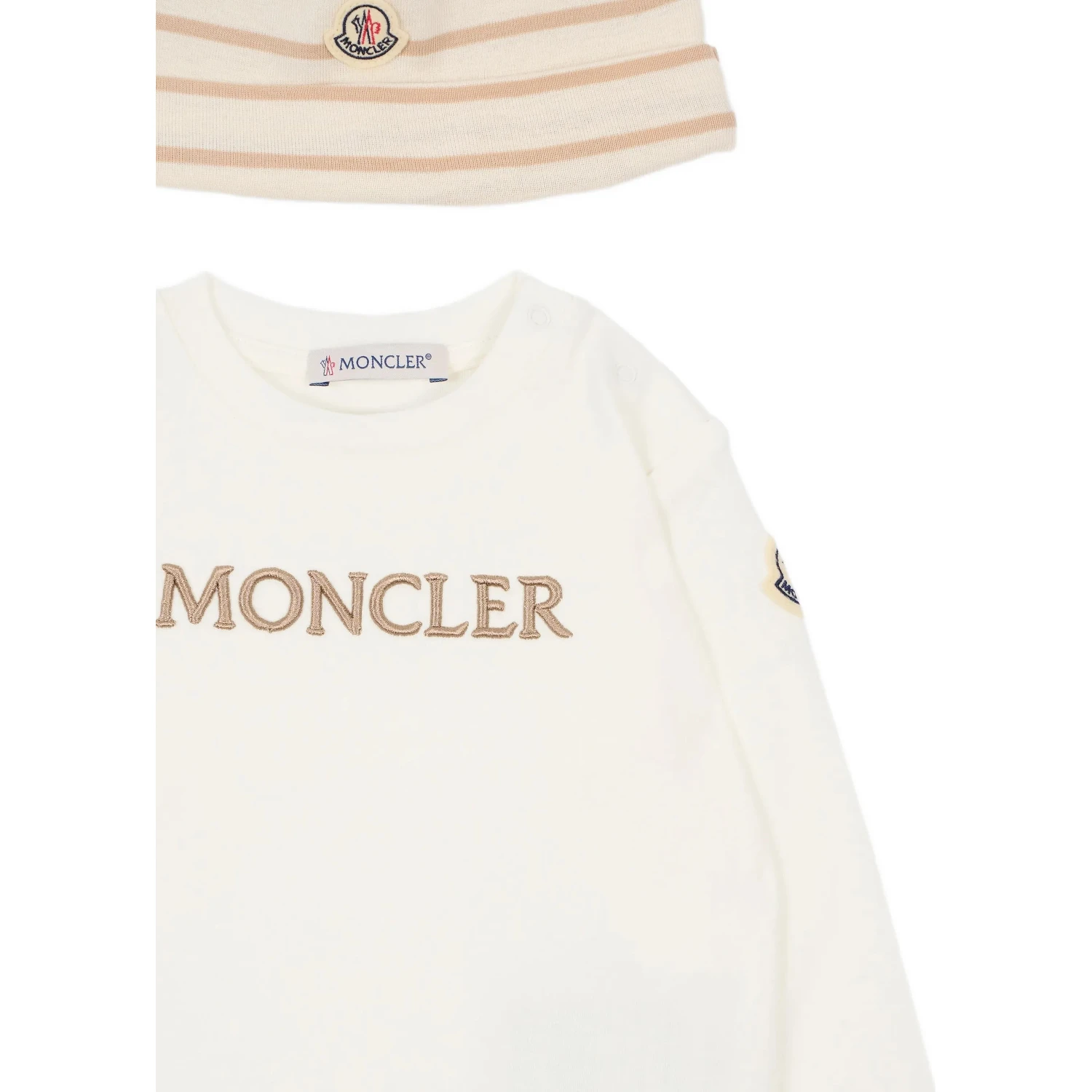 MONCLER KIDS Clothing.... Pink