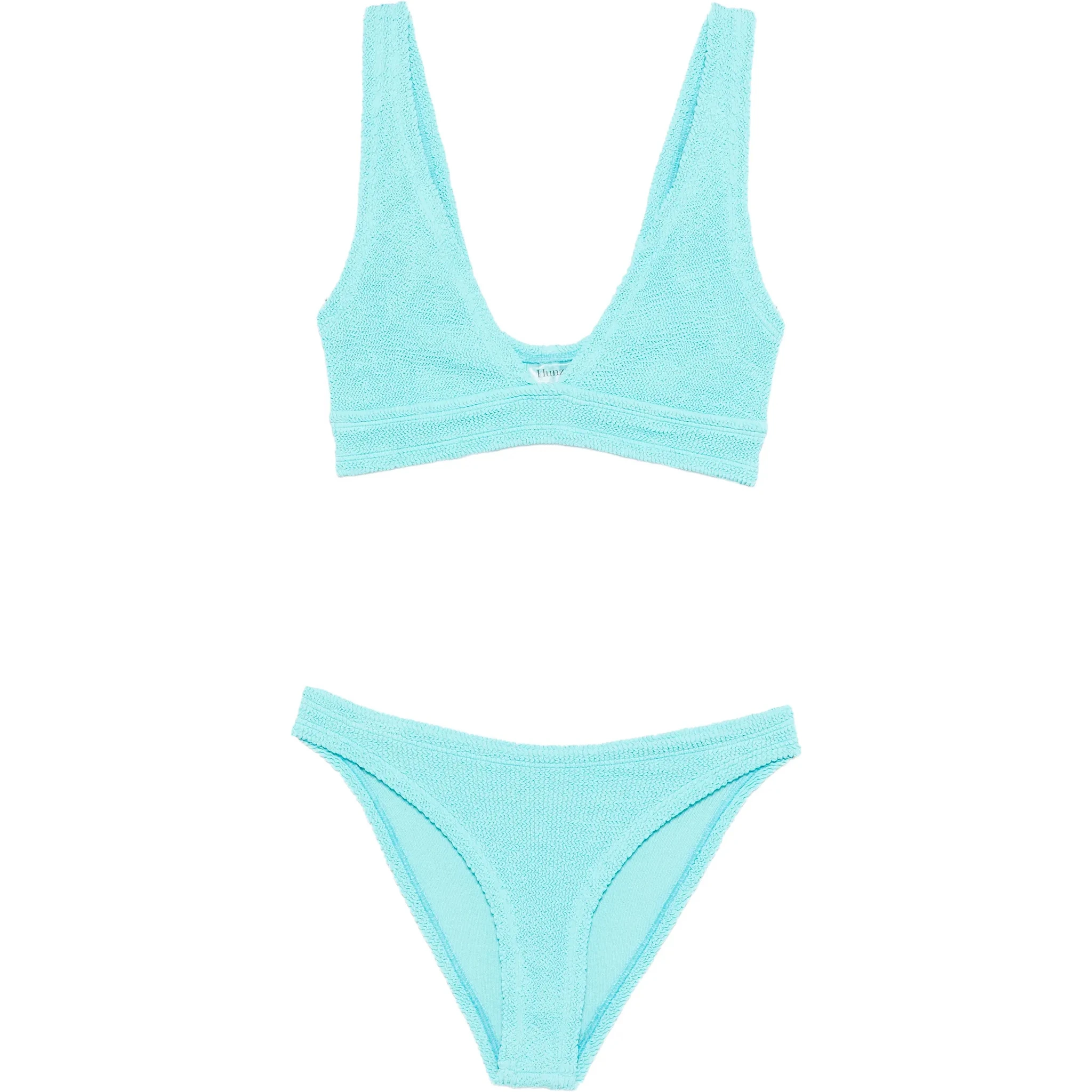 HUNZA Sea clothing Clear Blue