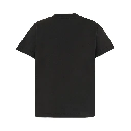 MONCLER KIDS T-shirts and Polos Black