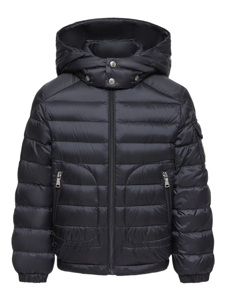 MONCLER KIDS Coats Blue alternative