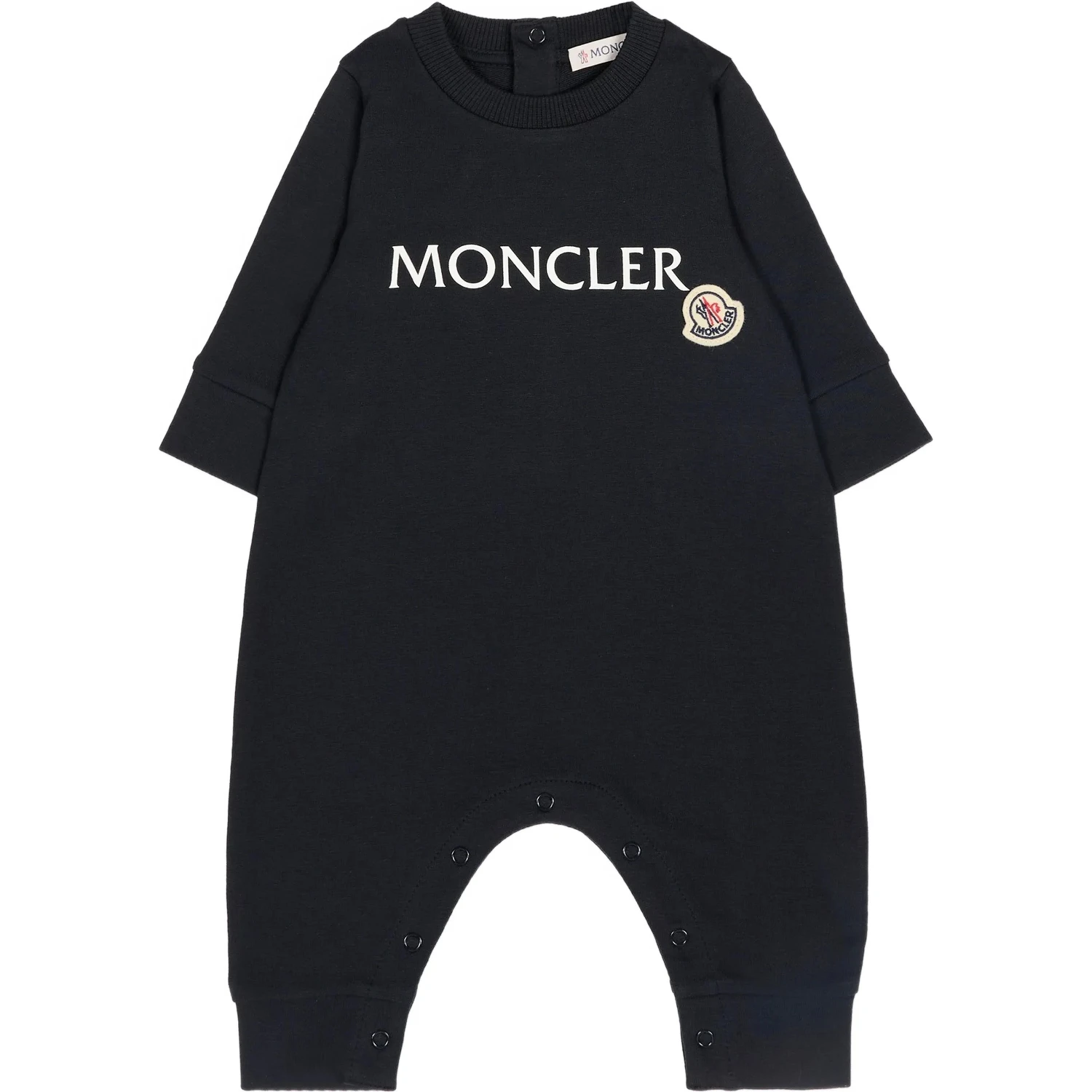 MONCLER KIDS Clothing.... Blue