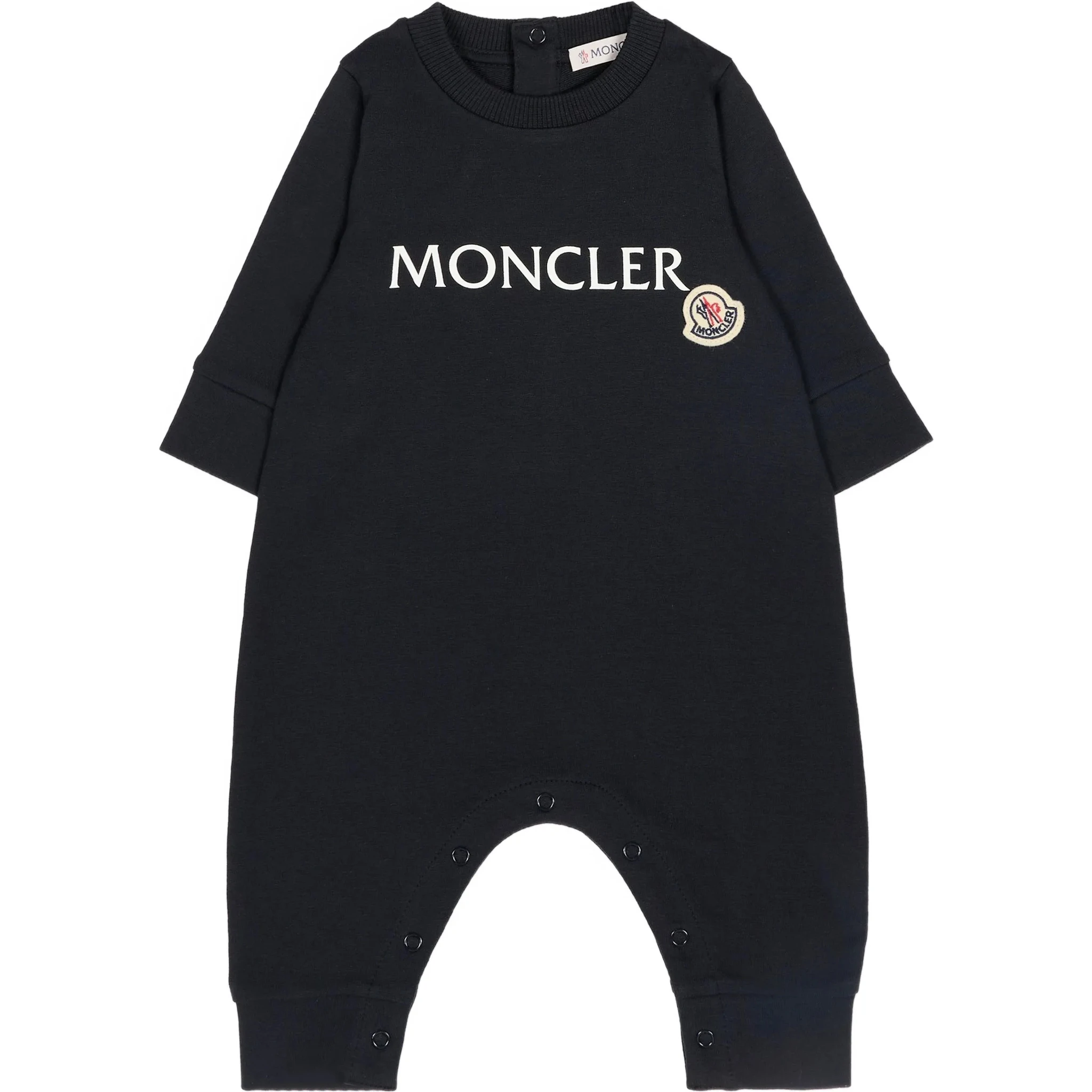 ملابس مونكلير للأطفال... أزرق