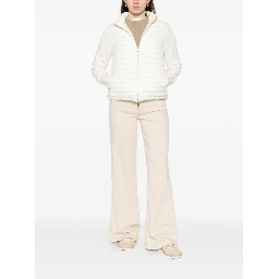 Moncler Sweaters White