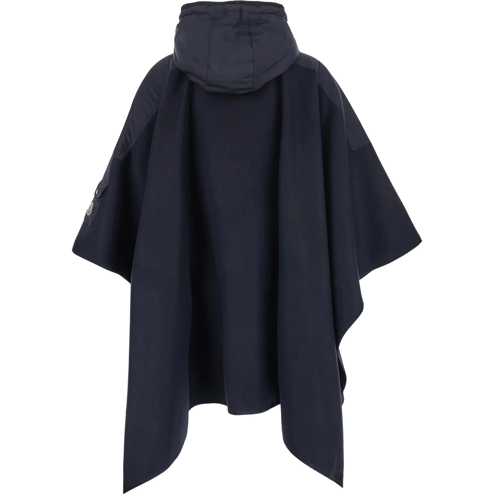 Moncler Jackets Blue