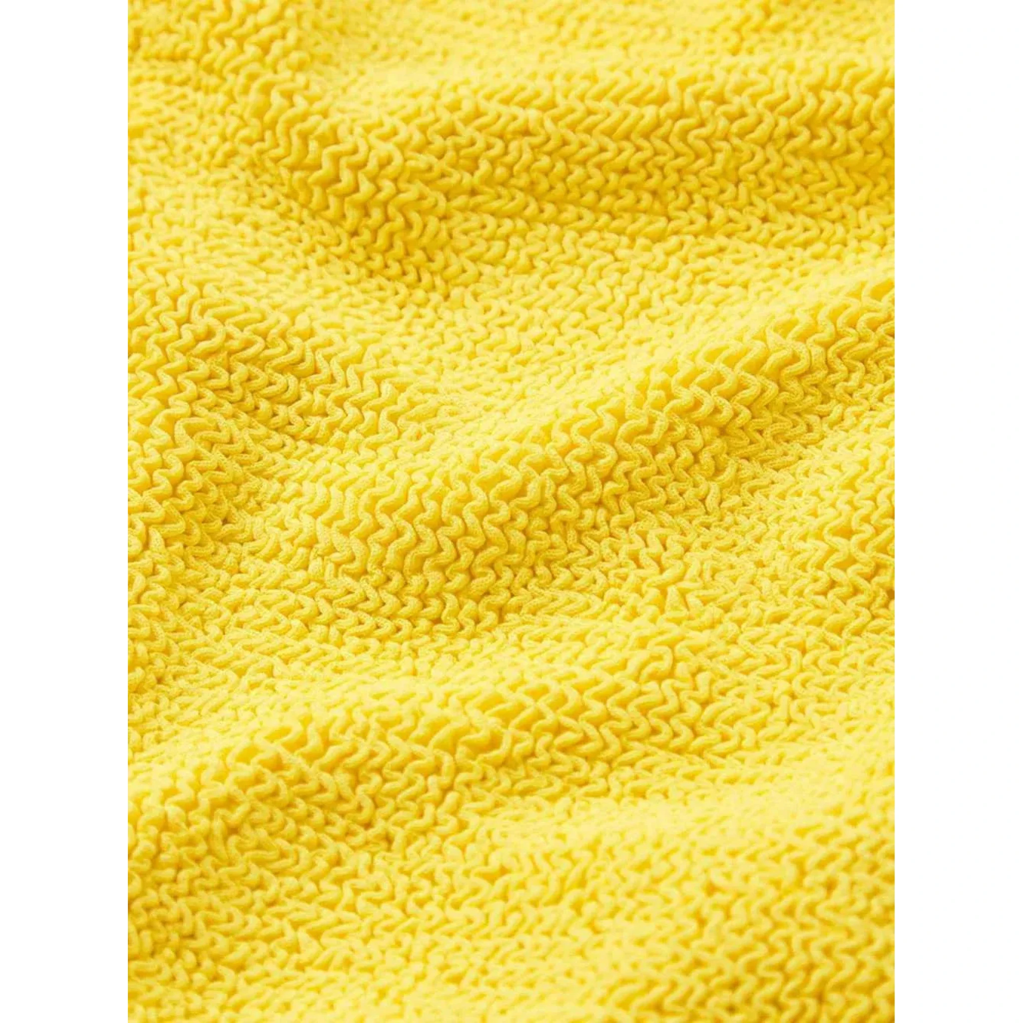 HUNZA Sea clothing Yellow