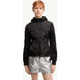 Moncler Sweaters Black