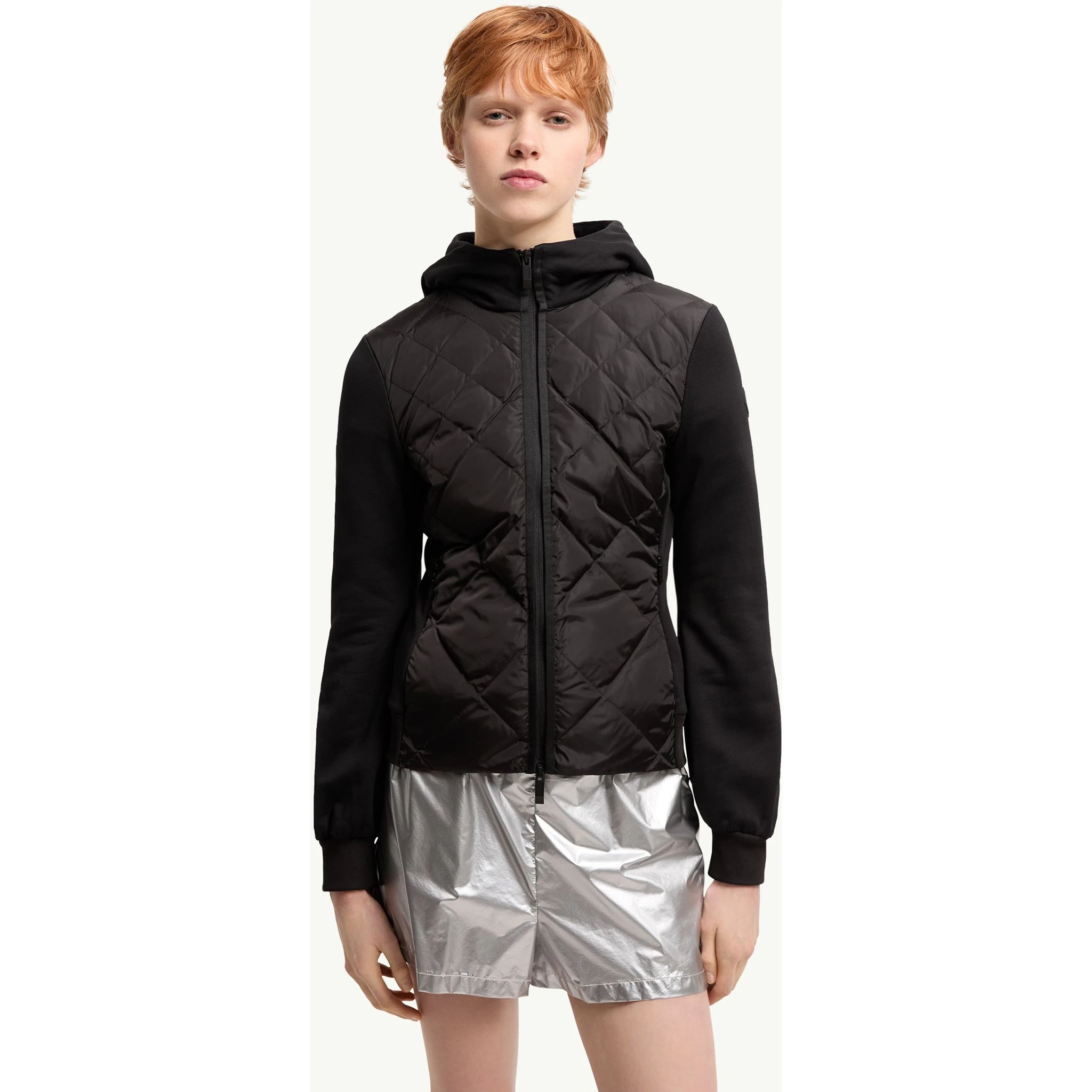 Moncler Sweaters Black